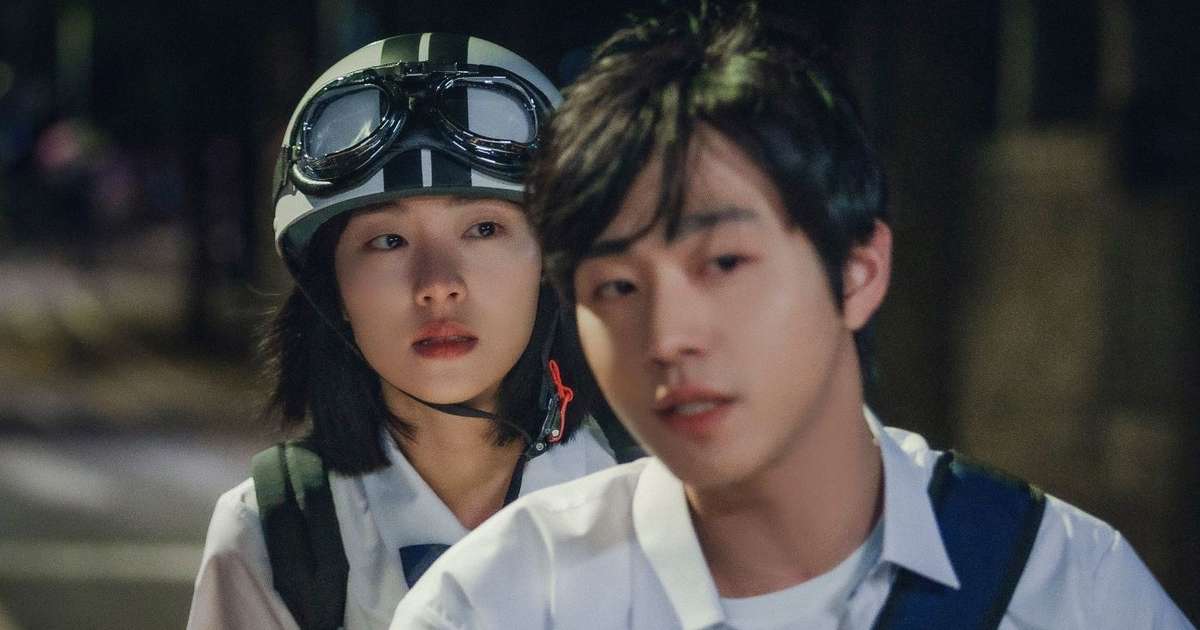Demorei para dar uma chance a este dorama da Netflix e agora me arrependo de não ter assistido antes: uma história que mistura viagem no tempo, luto e um amor que atravessa diferentes momentos da vida