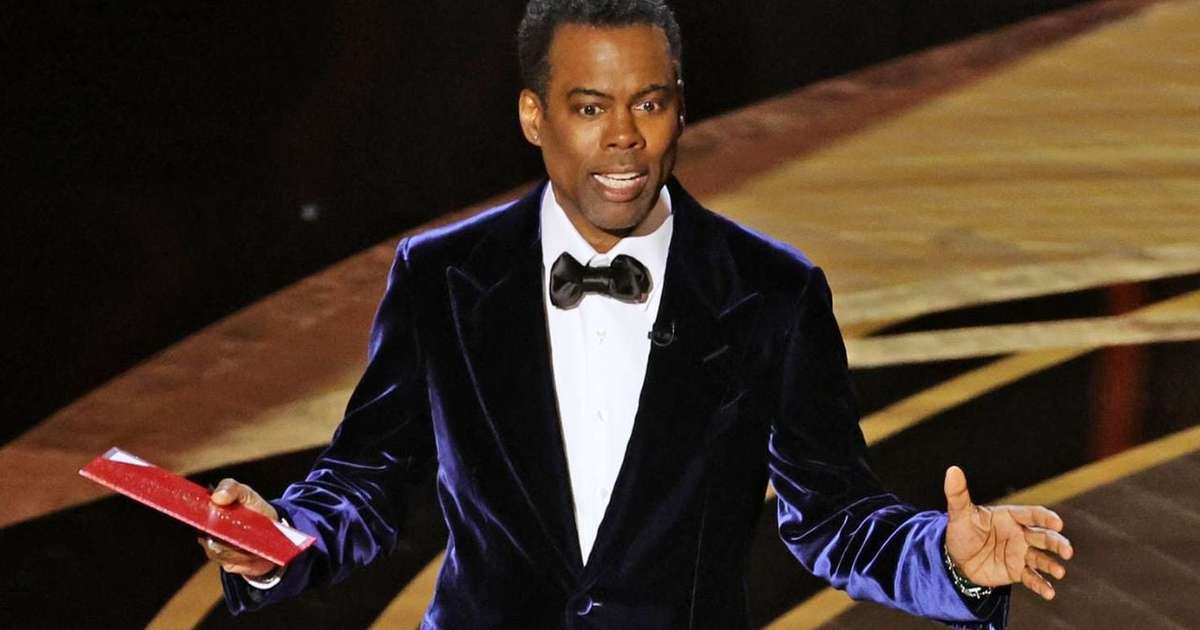 "Eu gostaria que nada tivesse acontecido": Chris Rock quebra o silêncio 4 anos após o tapa de Will Smith no Oscar