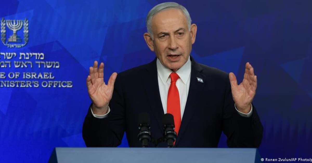 EAU alertaram Netanyahu sobre ataque do Hamas pouco antes do 7 de Outubro, diz jornal