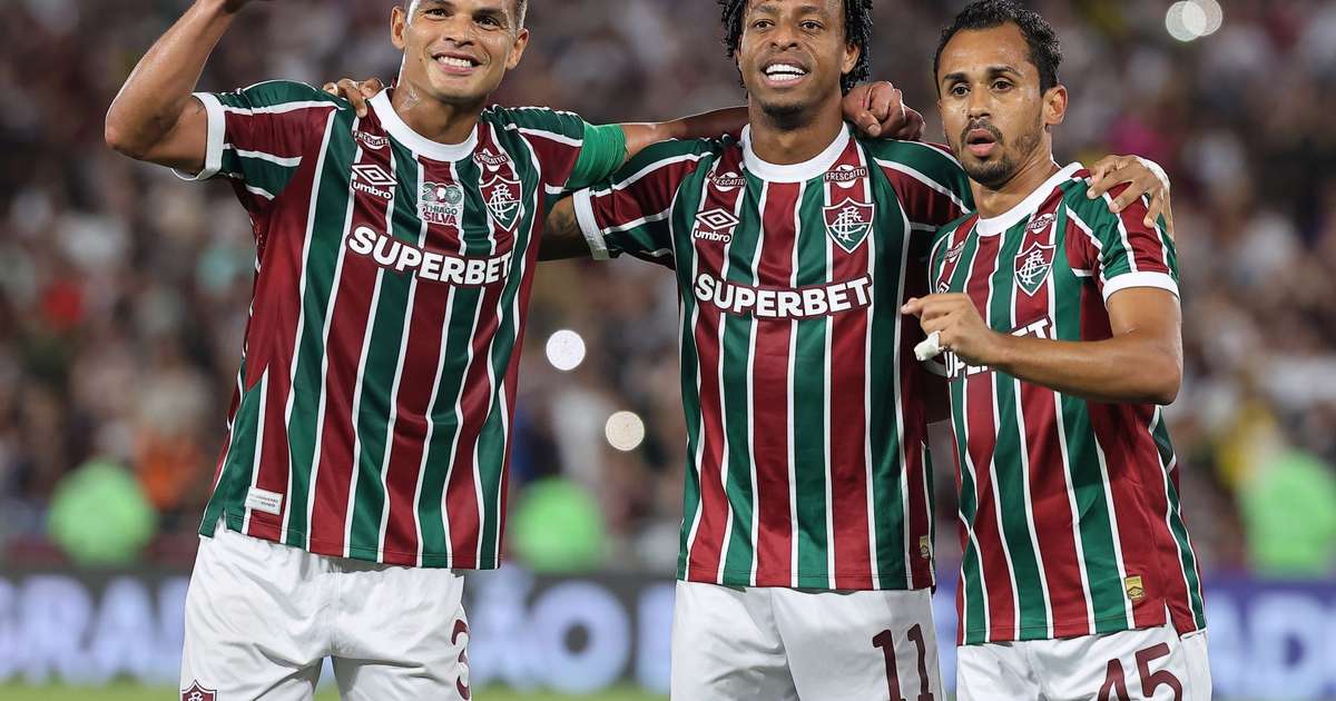 Ídolo do Fluminense desabafa sobre dores após vitória na Libertadores: "À base de anti-inflamatórios"