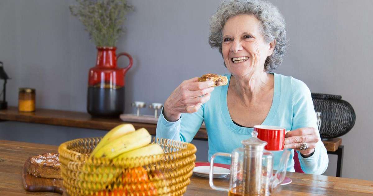 Dicas para emagrecer com saúde após os 60 anos
