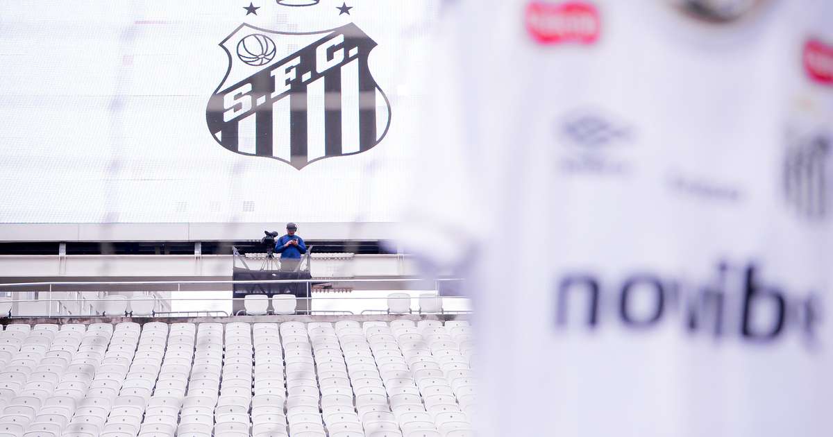 Santos relaciona nova contratação e já terá reforço contra o Atlético