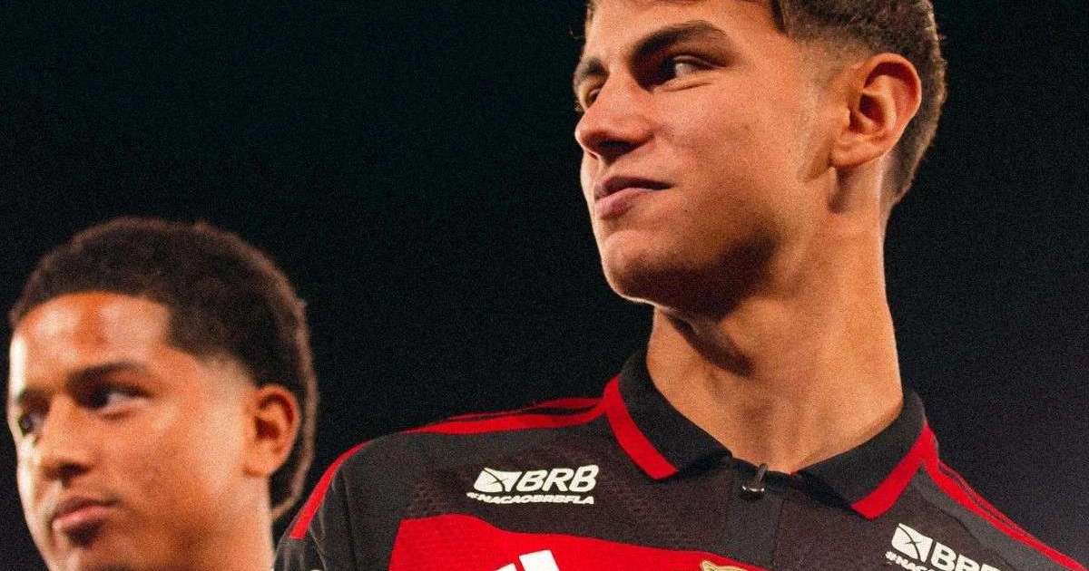 Joaquin Freitas: saiba por que Lionel Scaloni apostou no jovem do Flamengo