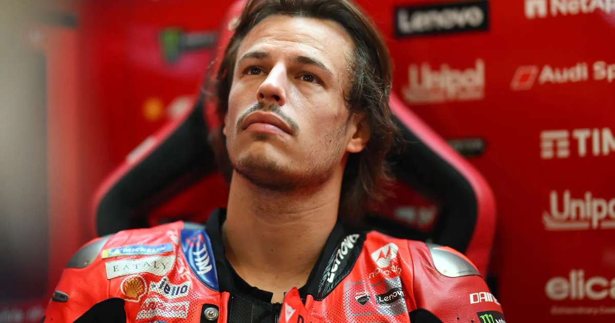 MotoGP: Nicolò Bulega, líder na Superbike, é anunciado como reforço da VR46 para 2027