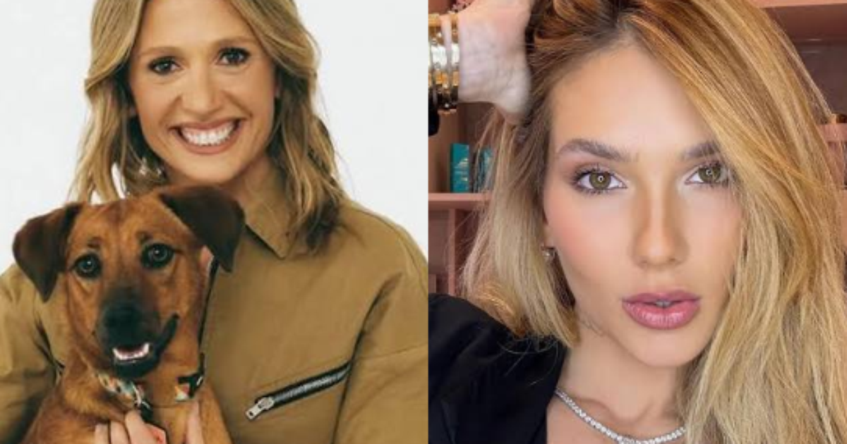 Luisa Mell critica generosidade de fãs de Virginia Fonseca em live
