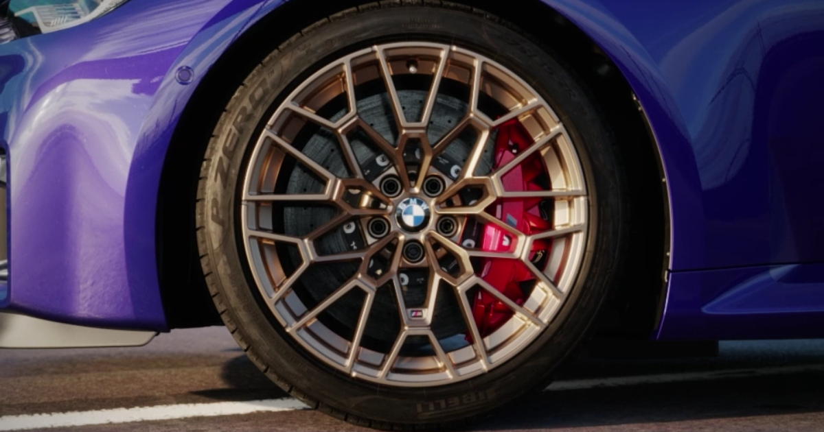 BMW M revela futuro elétrico e descarta entrada na F1