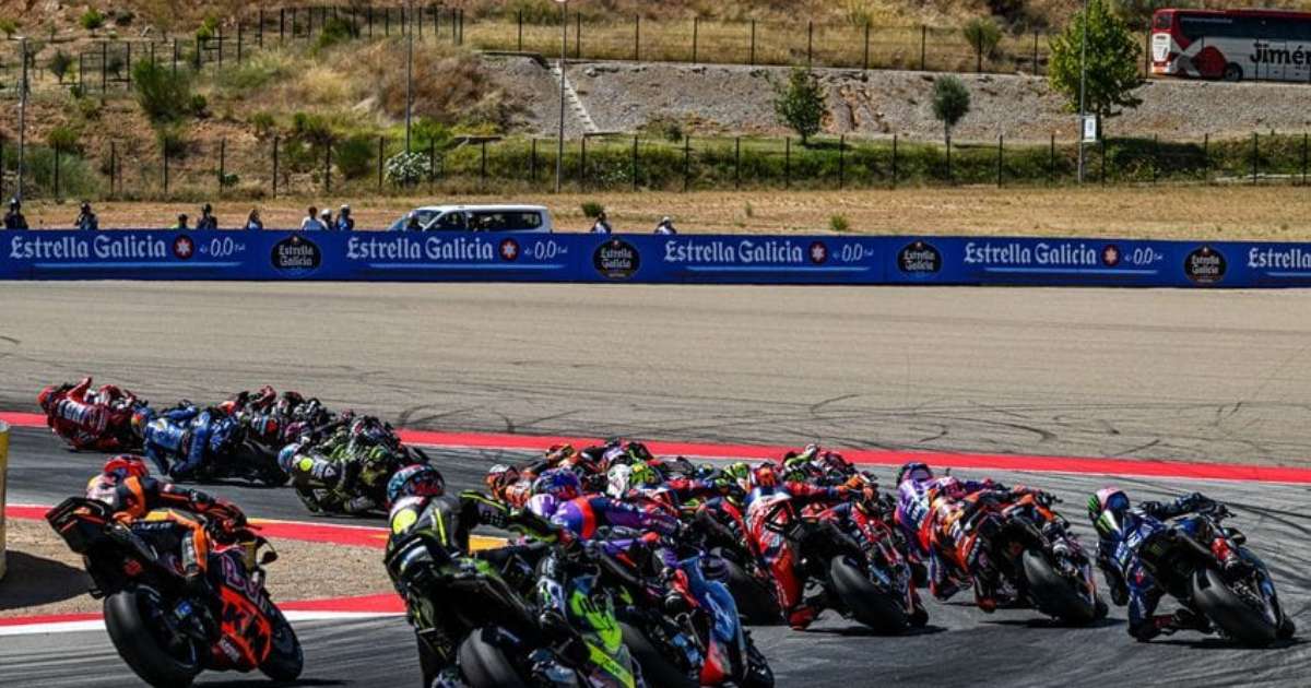 MotoGP: Confira os horários e onde assistir ao GP de San Marino, com Diogo Moreira