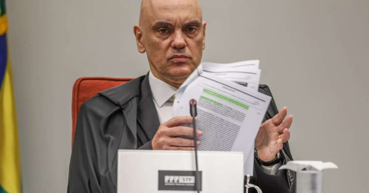 Pronunciamento de Moraes deve ser feito na segunda-feira, véspera da sessão do STF; leia bastidor