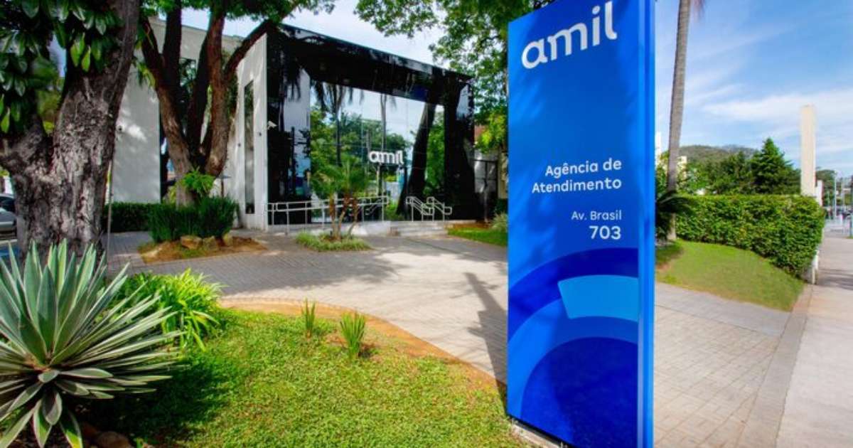 Amil informa em comunicado a funcionários que encerrou negociação de venda da empresa