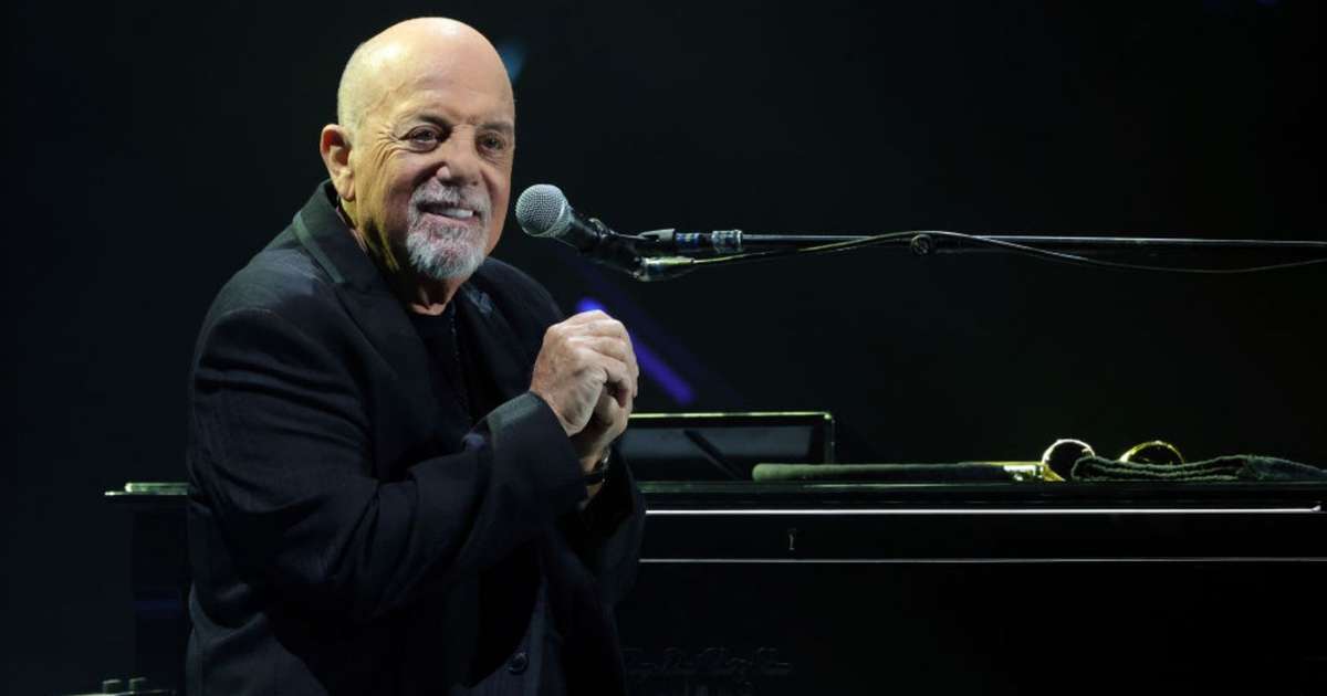 Billy Joel passa por cirurgia no cérebro e revela seu estado de saúde: 'Ainda estou aqui'