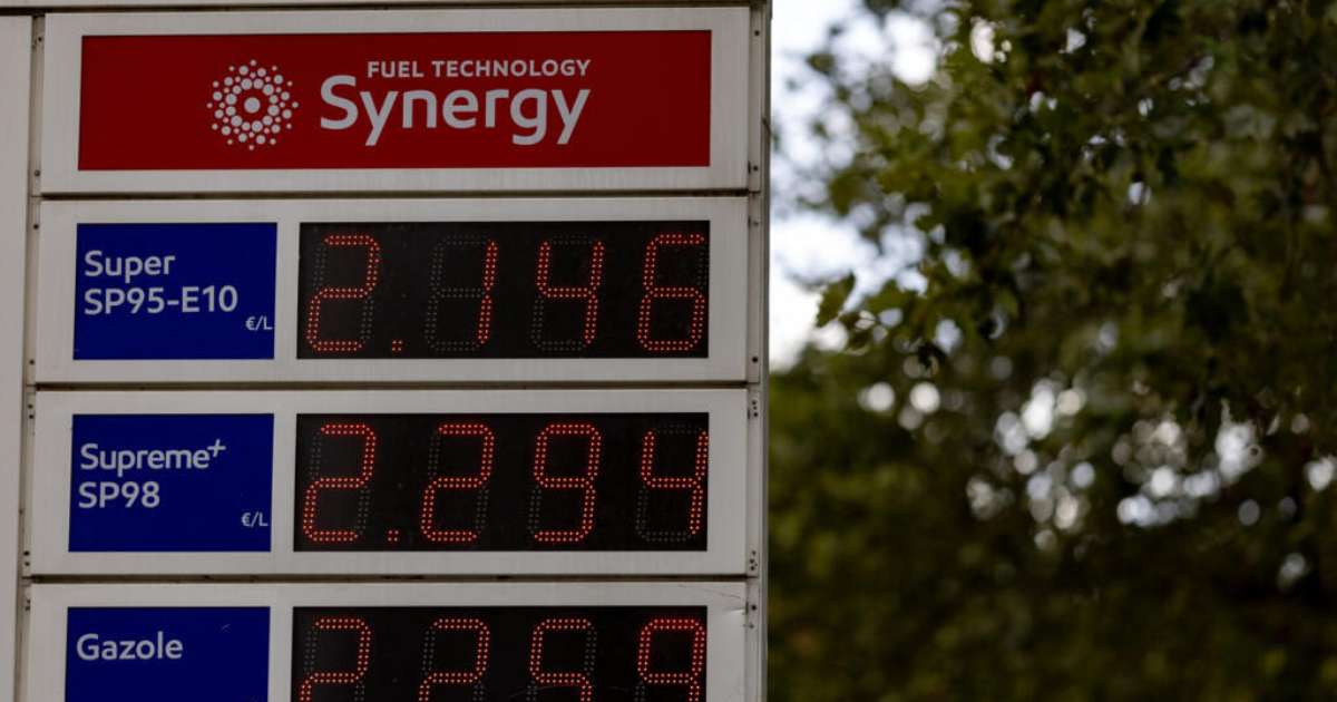 Disparada dos preços da gasolina na França impulsiona uso de etanol