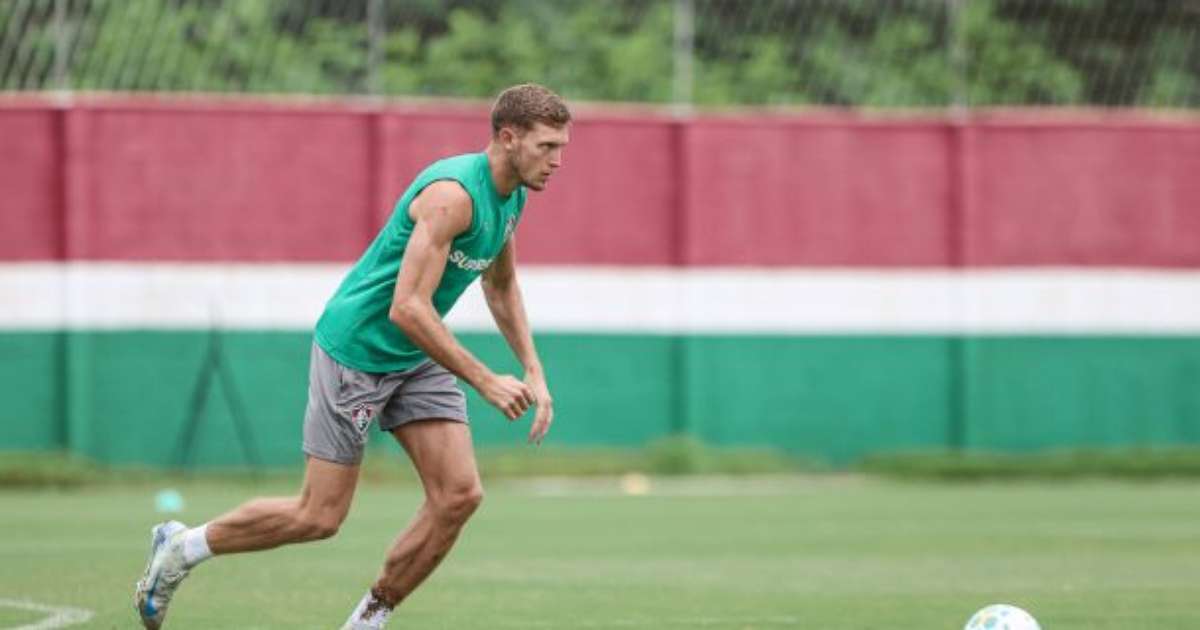 Castillo pode ganhar primeira chance com Marcão no Fluminense