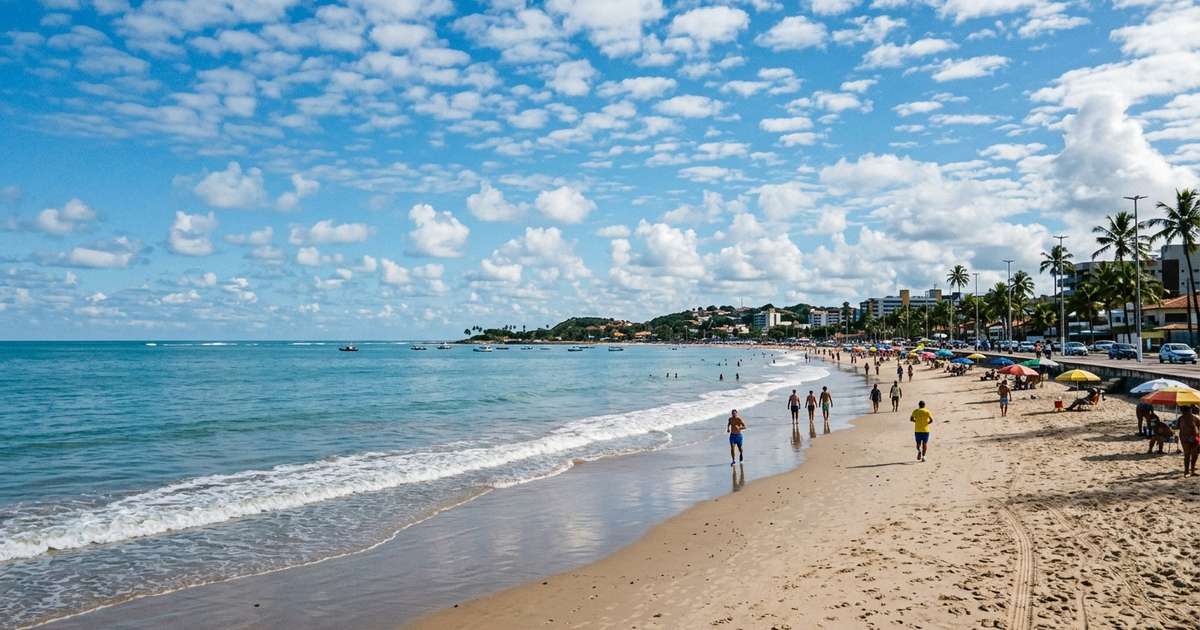 Previsão do tempo em João Pessoa hoje: veja como fica o clima nesta quinta-feira