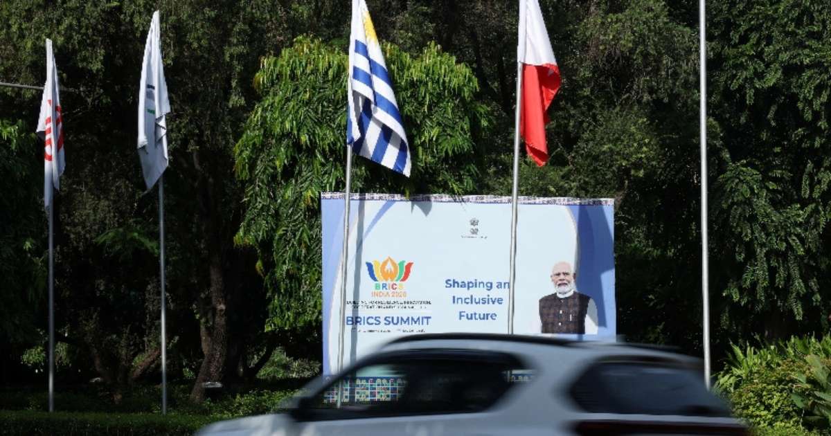 Índia vai pressionar por interligação de moedas digitais do Brics, apesar dos obstáculos, dizem fontes