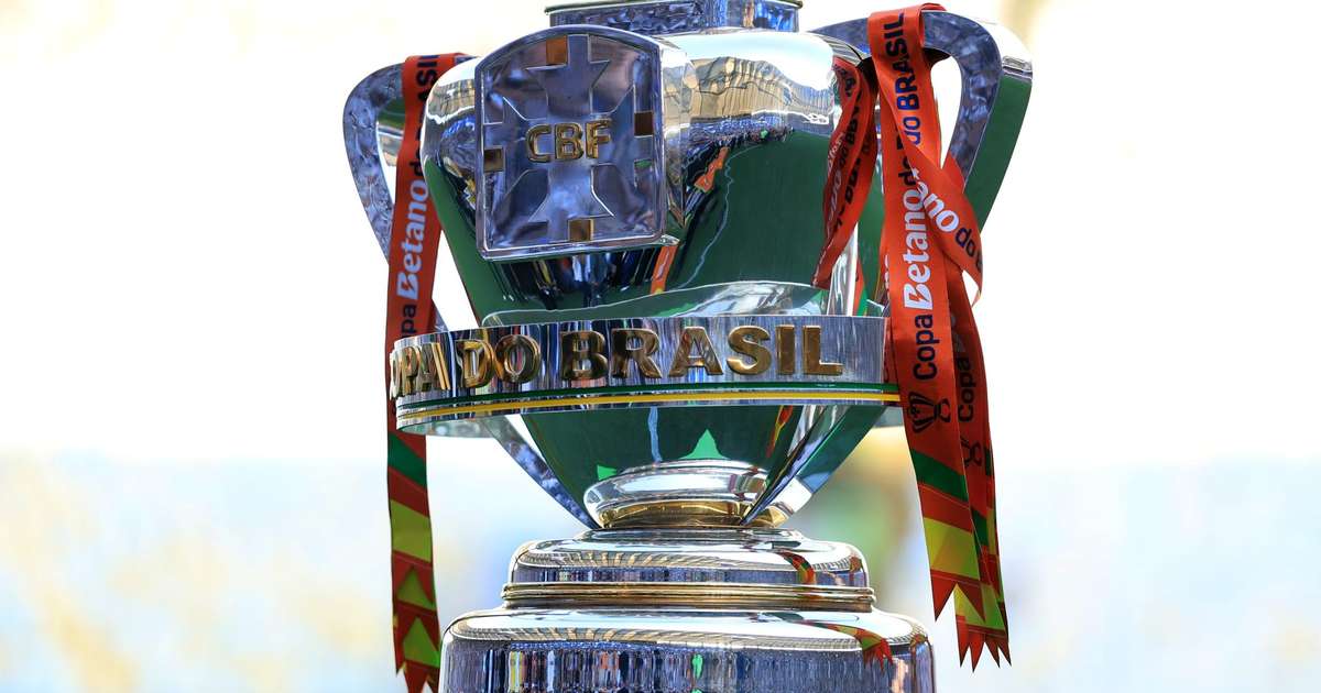 CBF define os mandos de campo das semifinais da Copa do Brasil