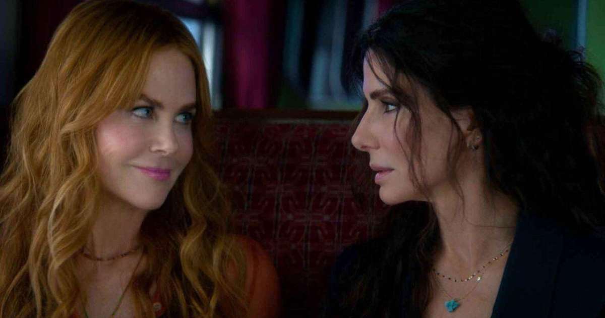 Sandra Bullock e Nicole Kidman voltam na sequência de 'Da Magia à Sedução'