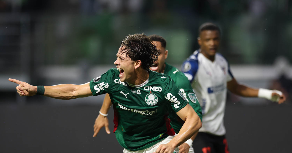 Palmeiras mantém longo tabu no mata-mata da Libertadores em casa