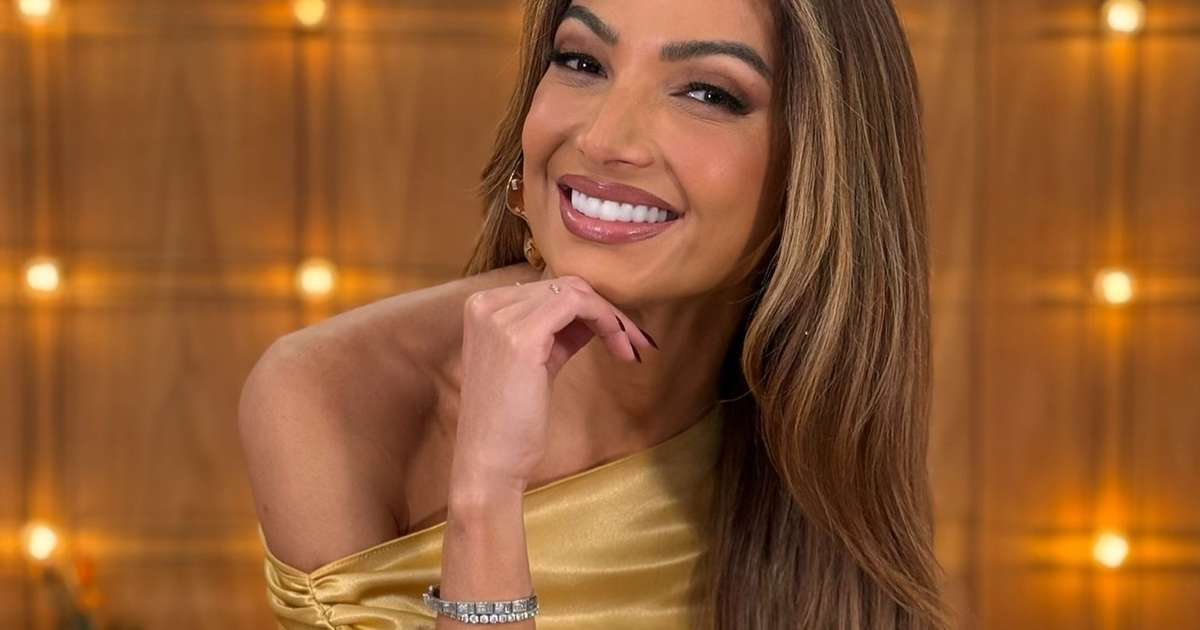 Patricia Poeta sobre estreia na passarela na semana de moda de Nova York: "Me dá um frio na barriga"