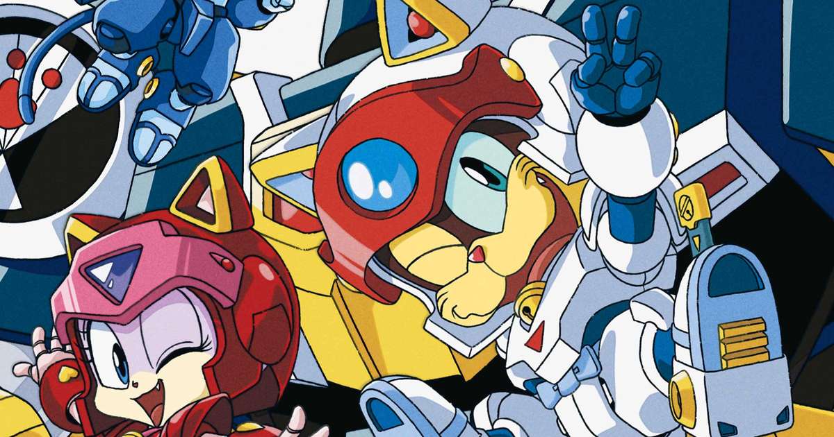 Samurai Pizza Cats: Blast From The Past é adiado para 2027 e estará jogável na TGS