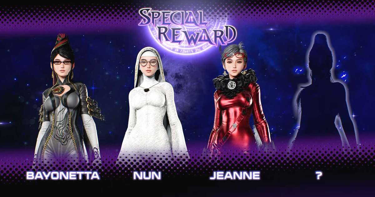 Stellar Blade chega em novembro para Switch 2 com trajes de Bayonetta