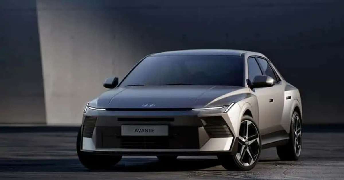 Hyundai Elantra híbrido promete mais de 20 km/l e ganha potência
