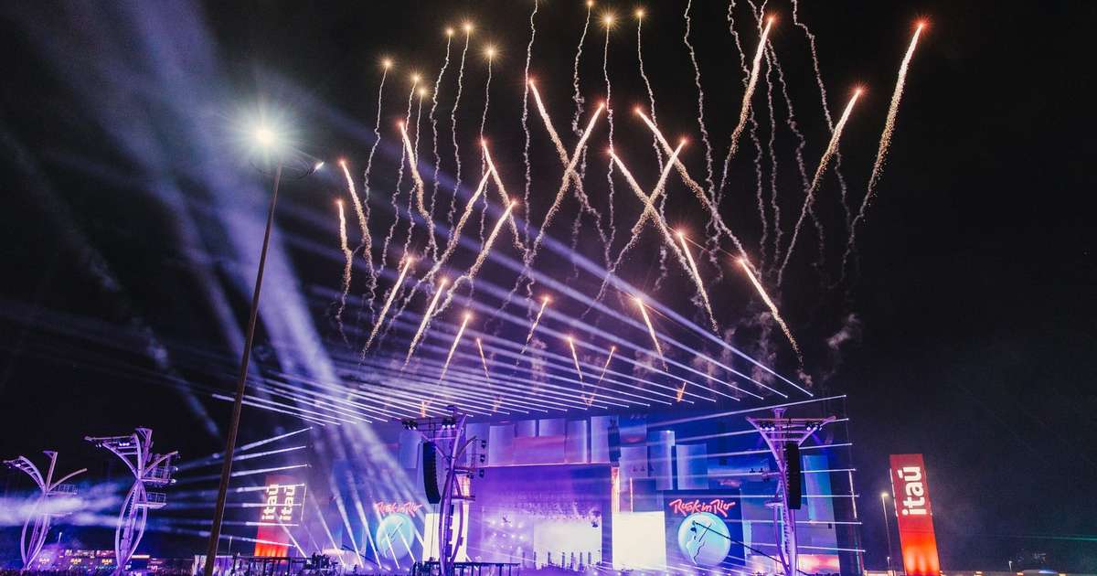 Rock in Rio 2026: K-Pop invade o Palco Mundo em noite histórica com Stray Kids, Hwasa e Alok