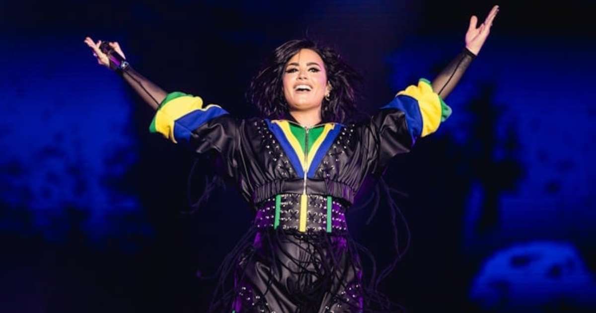 Demi Lovato: veja o provável setlist do show no Rock in Rio 2026