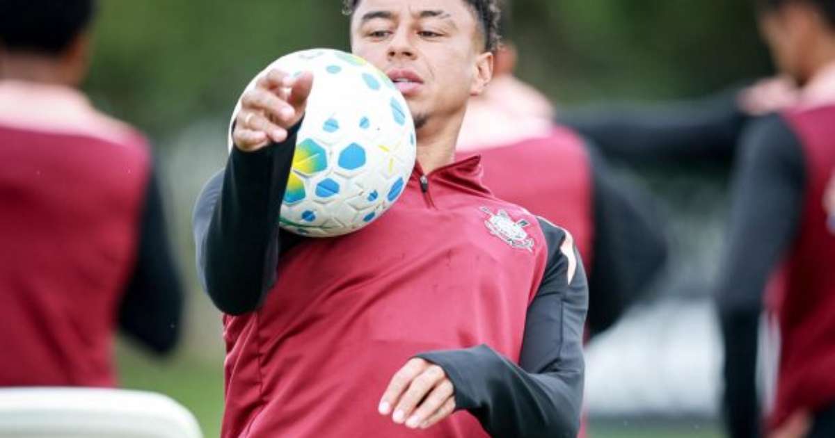 Corinthians foca Libertadores e deve poupar titulares contra Flamengo