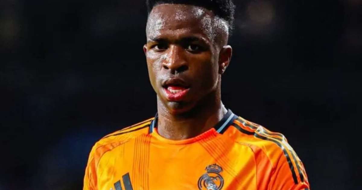 "Lei Vini Jr." é aplicada em partida do Brasileirão