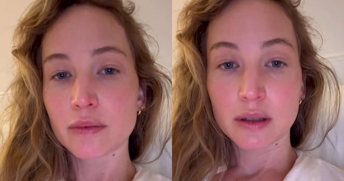 Jennifer Lawrence estreia no Instagram e ameaça deixar rede social se receber comentários negativos