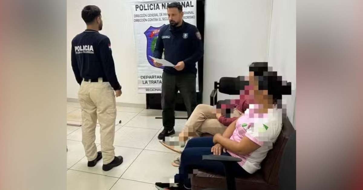Jovem paraguaia é resgatada após ser enganada com oferta de trabalho e ser trazida ao Brasil, estuprada e mantida em cárcere privado