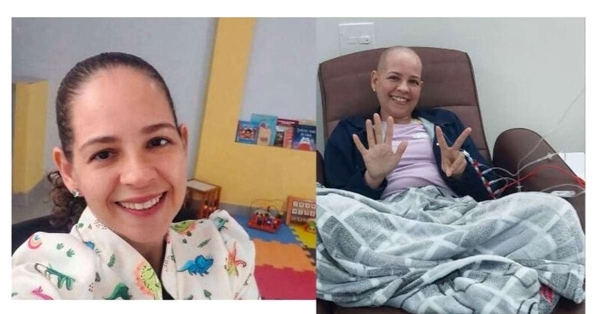 Lorena Falco: A batalha de uma mulher contra o câncer de mama