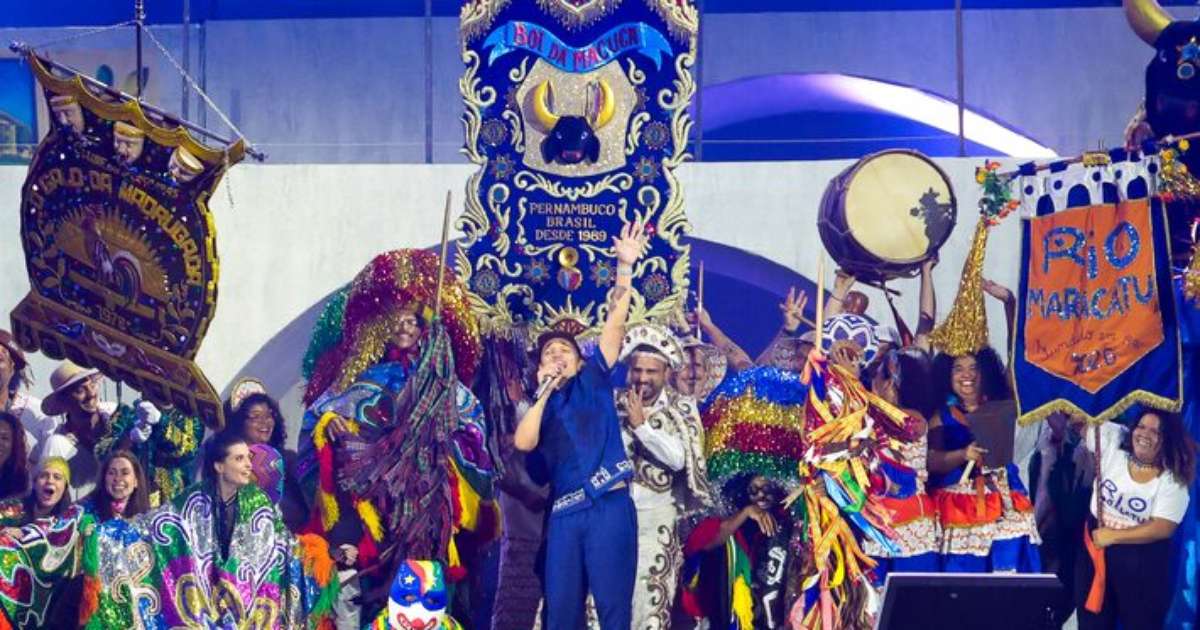 Escalado entre J. Balvin e Demi Lovato, João Gomes sai com missão cumprida do Rock in Rio 2026