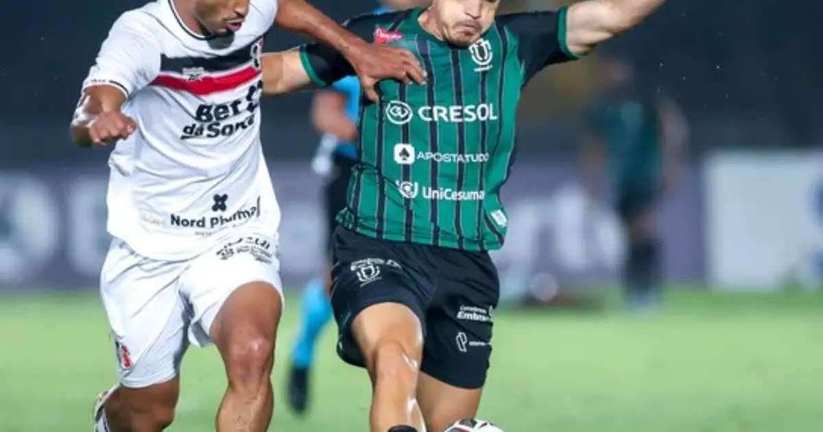 Série C: Santa Cruz é líder, e Floresta vence a primeira no grupo B