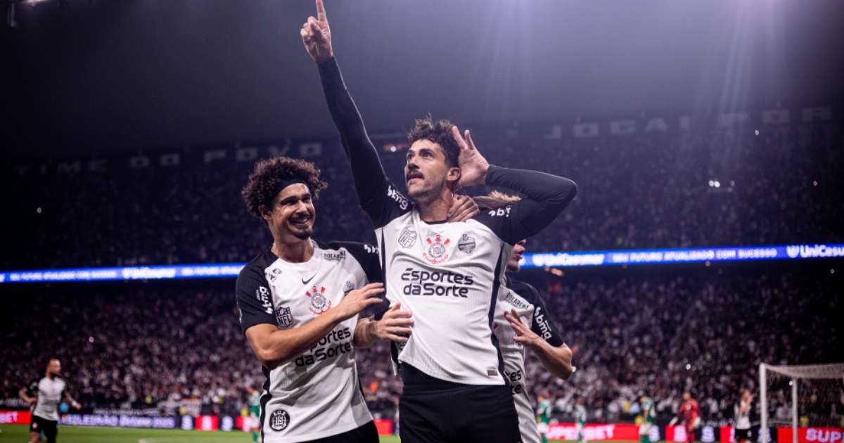 Chuva de desfalques: Corinthians terá redução importante de jogadores contra o Flamengo