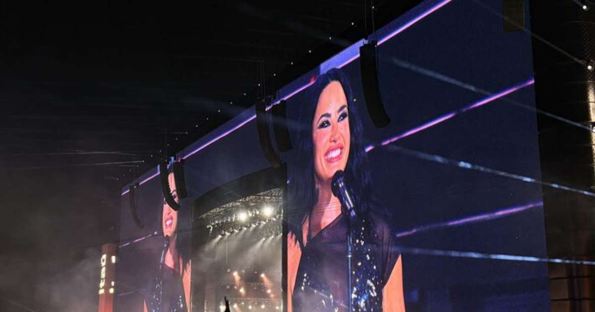 Demi Lovato faz volta triunfal ao pop no Rock in Rio com Pabllo Vittar e merecia ser headliner
