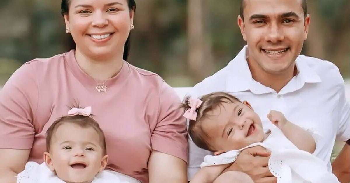 Sara e Serena: A batalha por um futuro saudável