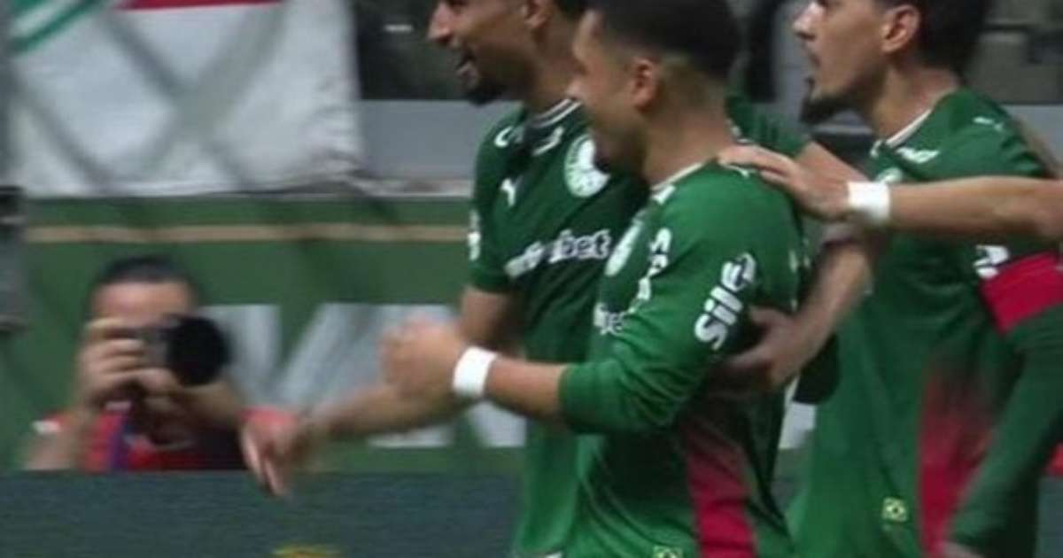 Vitor Roque desencanta pelo Palmeiras: "Recuperando confiança"