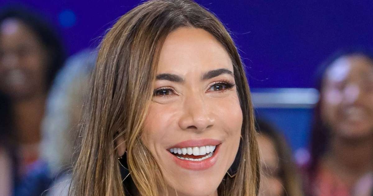'Achei péssimo! Ele nem me conhecia…', admitiu Patricia Abravanel ao revelar atitude de Fábio Faria antes do início do namoro: 'Mas se mostrou um cara muito parecido comigo, com os