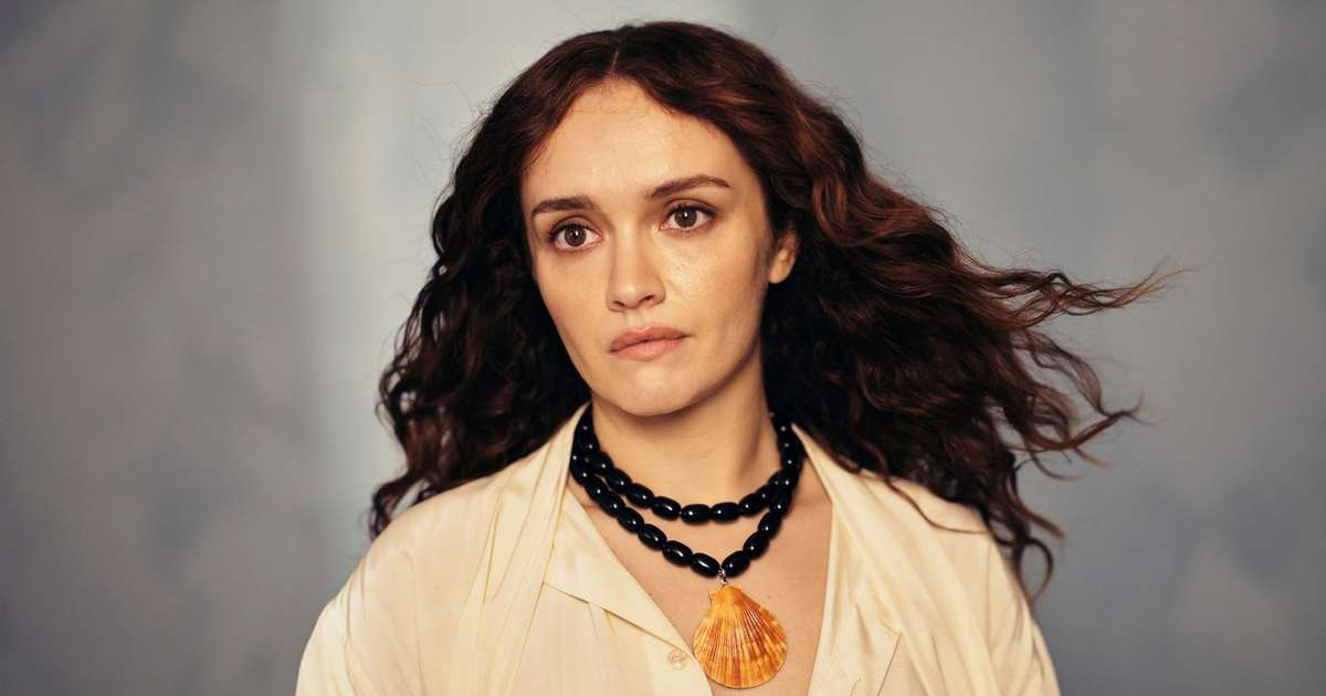 O filme natalino que foi um 'despertar sexual' para Olivia Cooke