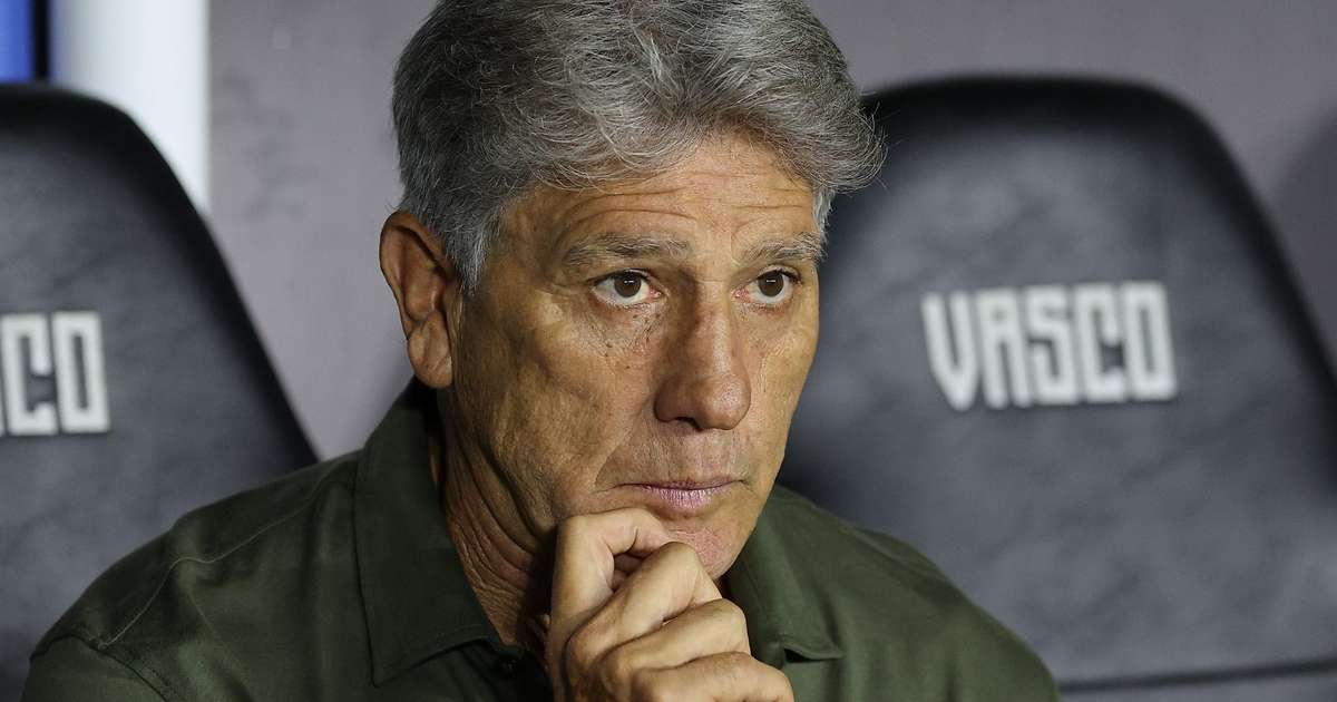 Renato Gaúcho antecipa retorno ao Grêmio, mas apaga publicação minutos depois