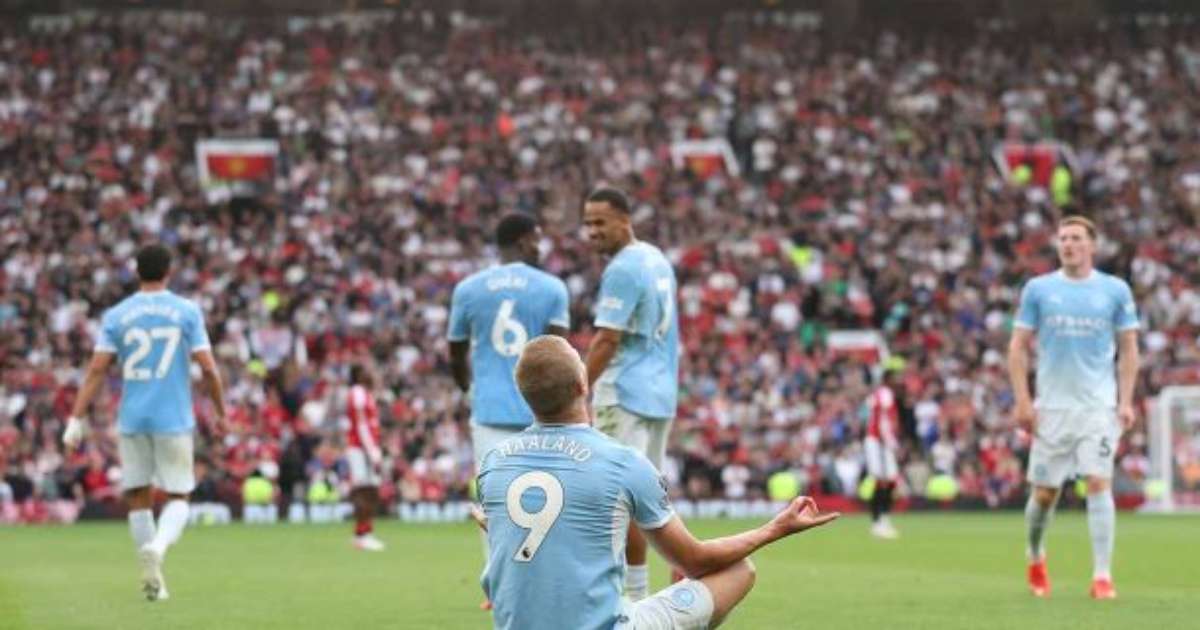 United x City: Associação dos Árbitros admite "erro de julgamento" em gol