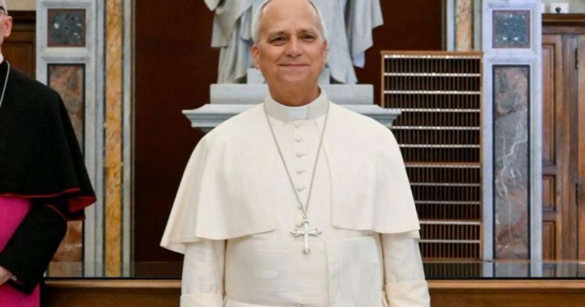 Photo: terra.com.br Le Pape Léon XIV célèbre ses 71 ans et inaugure l'exposition AQVA