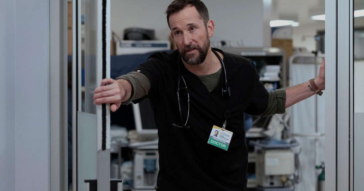 Por que os médicos gostam tanto da série 'The Pitt'
