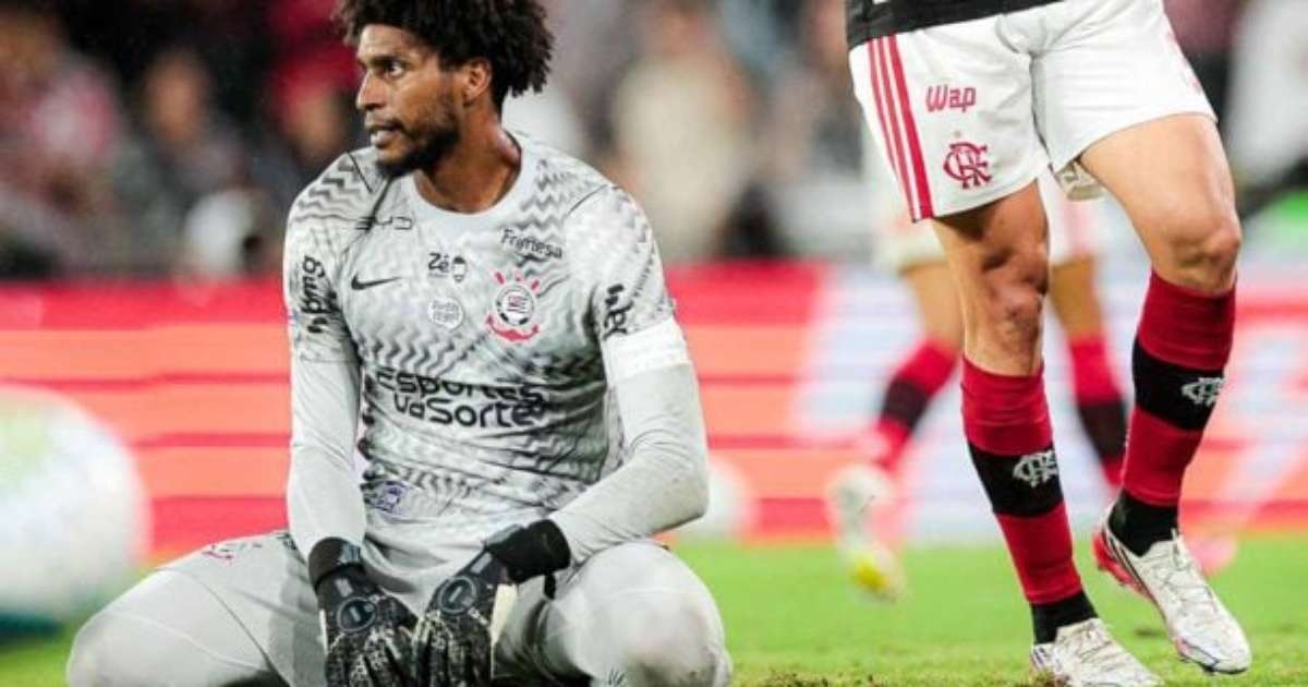 Corinthians sofre quinta derrota seguida e liga alerta no Brasileirão