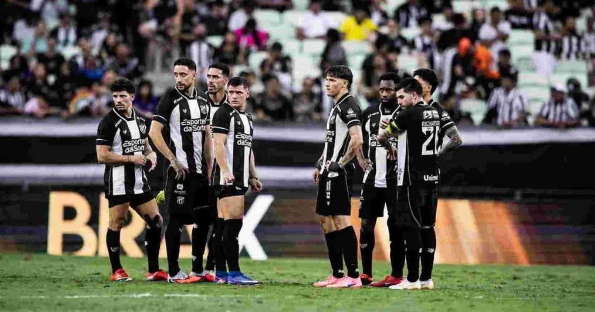 Ceará Mantém Tabu de 16 Jogos