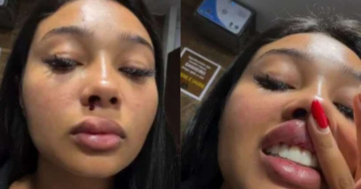 Assumiu? Acusado de agressão pela ex-esposa, jogador do Palmeiras se pronuncia
