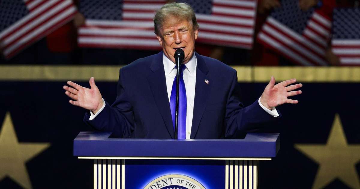 'Quem vence na IA, vence', diz Trump ao defender tecnologia