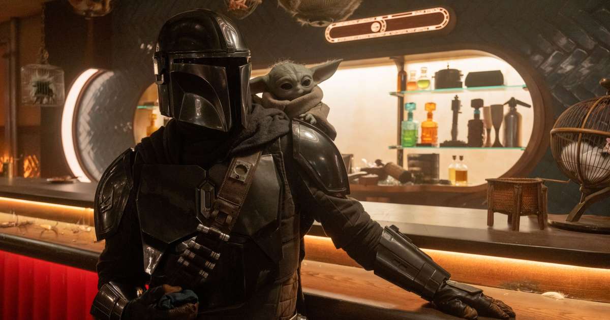 Malu assistiu: Star Wars: Mandaloriano e Grogu + estreias da semana