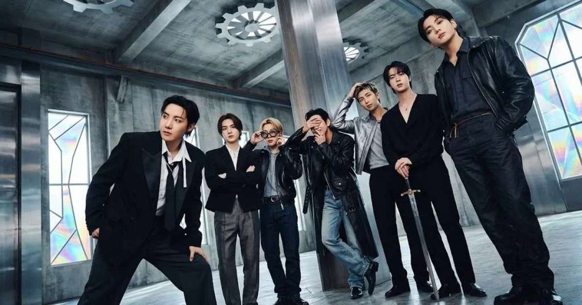 BTS Está De Volta! Grupo Encerra Hiato E Confirma Três Shows No Brasil